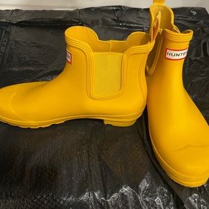 Hunter Boots